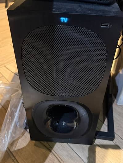 5.1ch HT-S40R Sony