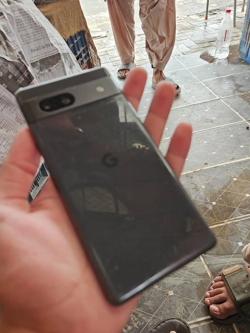 Google Pixel 5