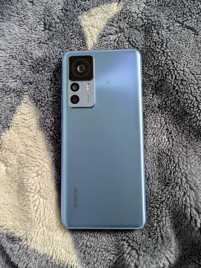 Xiaomi 12T Pro Non Pta