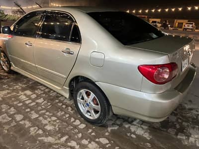 Toyota Corolla Altis 2005