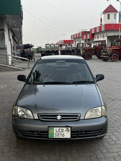 Suzuki Cultus VXR 2008