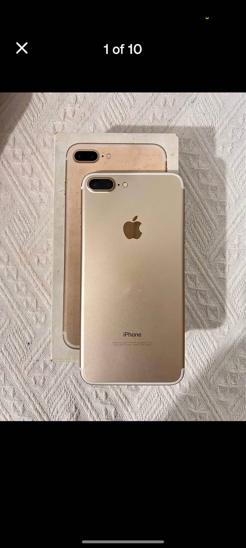 Apple iPhone 7 Plus 3