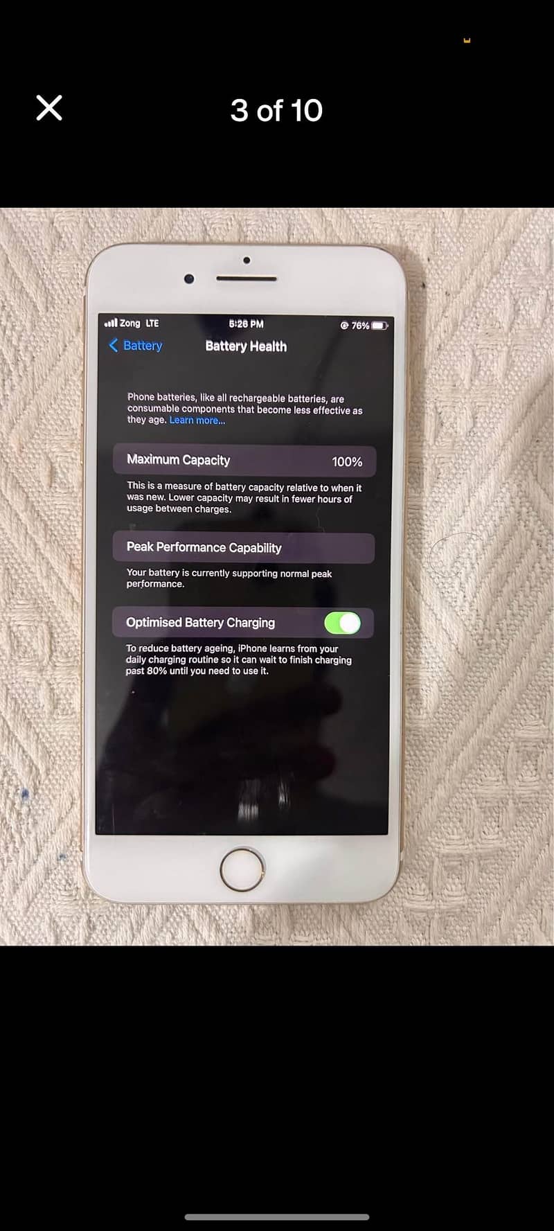Apple iPhone 7 Plus 5