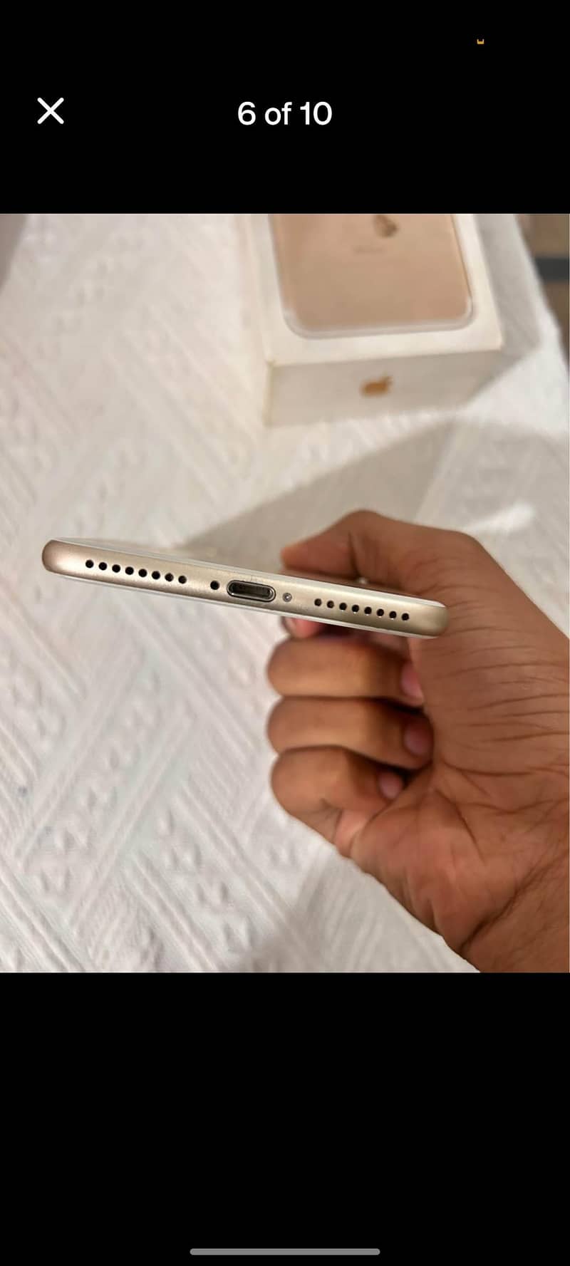 Apple iPhone 7 Plus 8