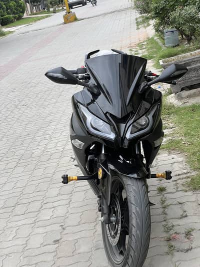 Havy bike kewaski ninja 250cc