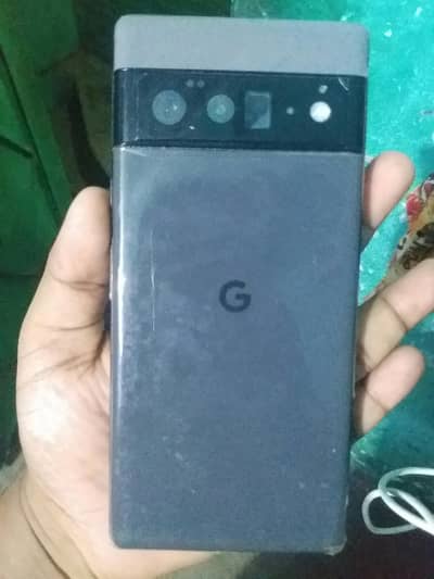 Google Pixel 6 pro 12gb 256gb