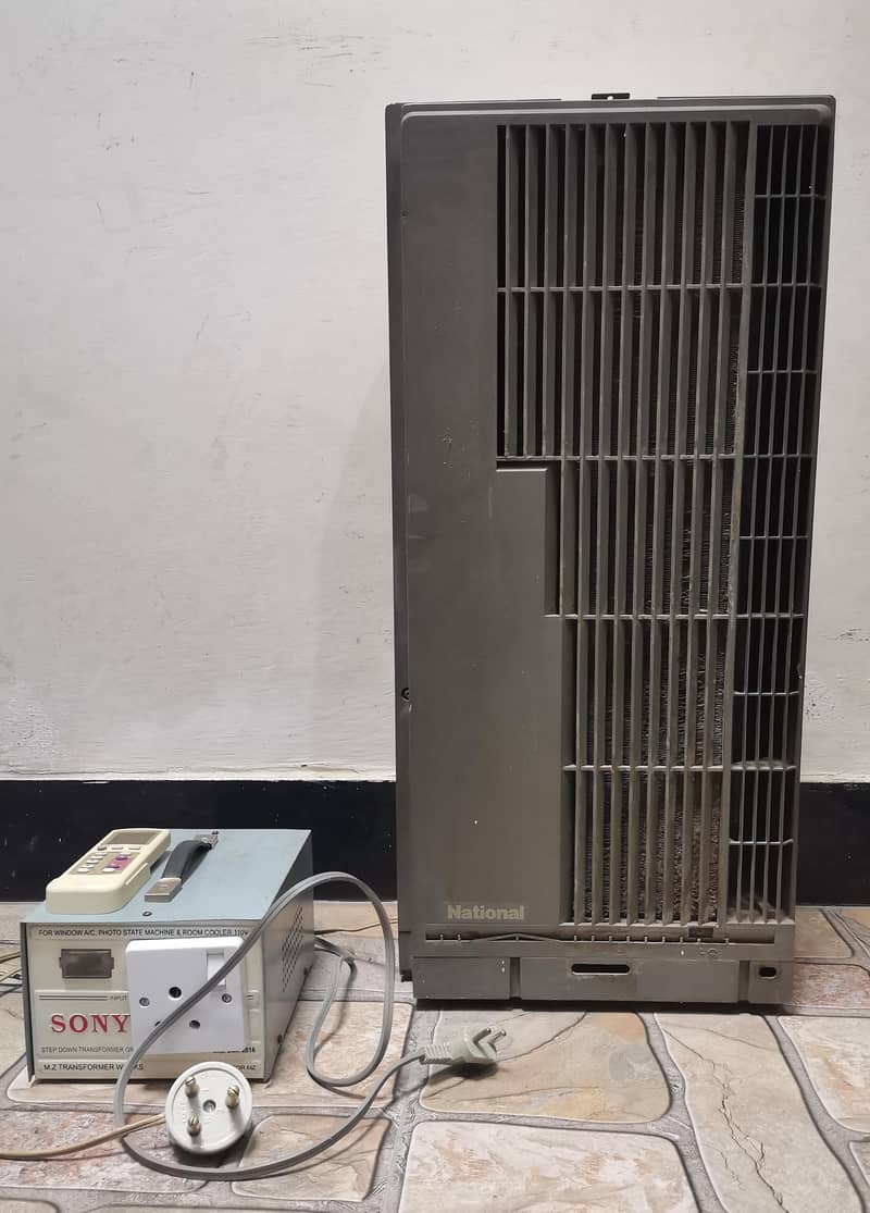 110v Window AC Tower Shape 1