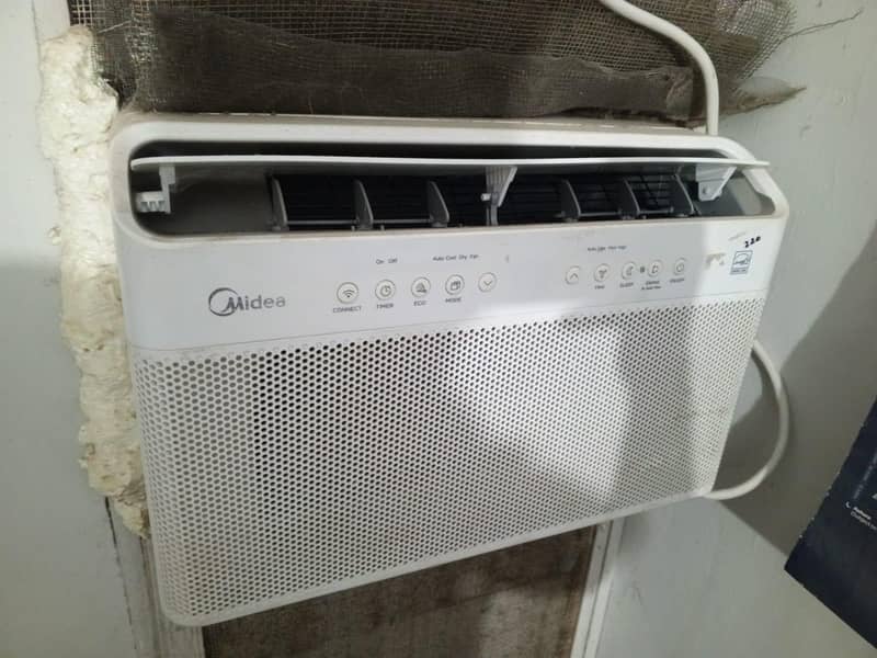 Window Ac 0