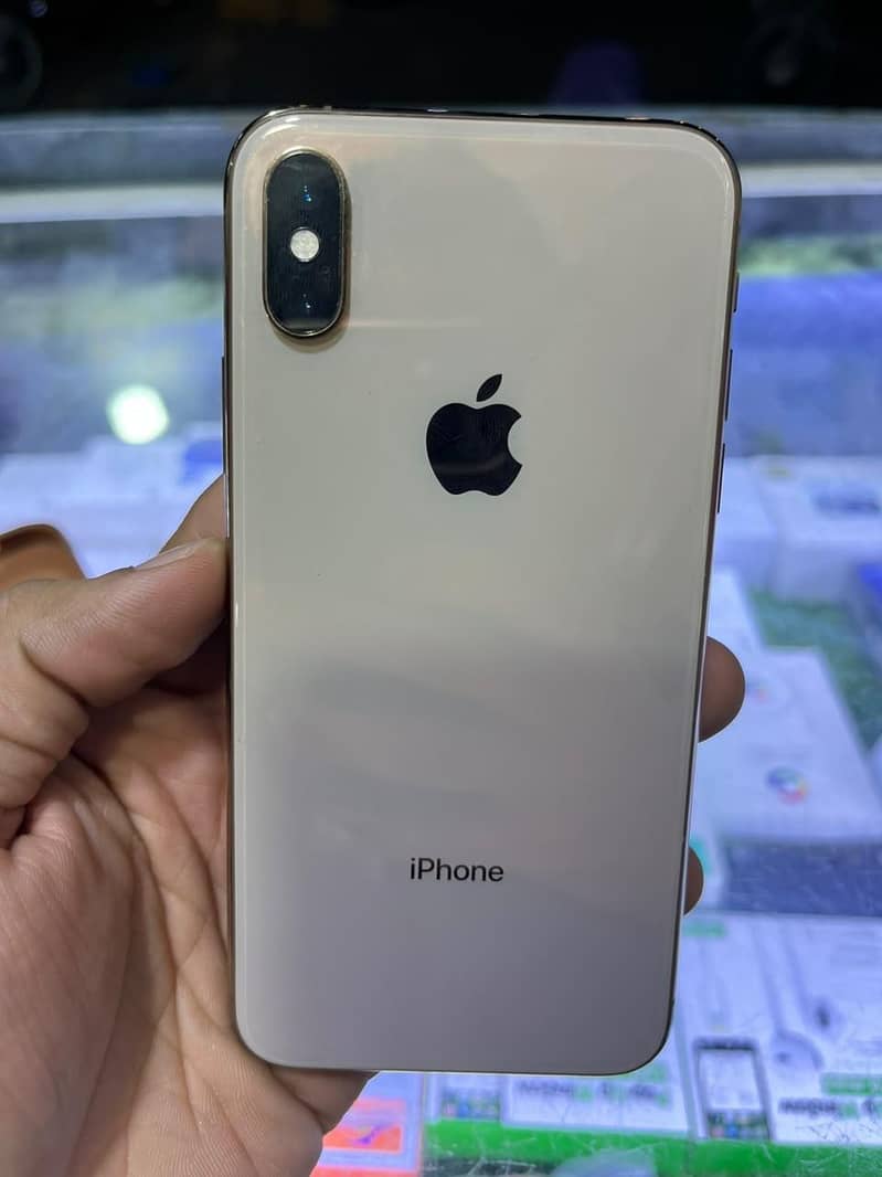 Apple iPhone XS 0