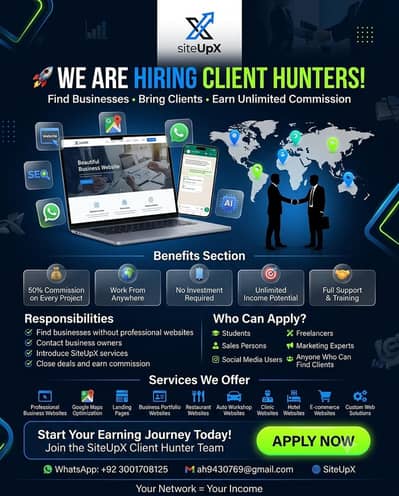 Digital Marketing Job | Sales Representative Required | Remote