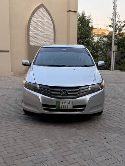 Honda City 2013
