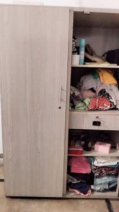 Clothing Wardrobe (Almari) for Sale