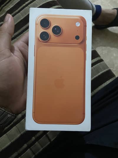 Apple iPhone 17 Pro Max