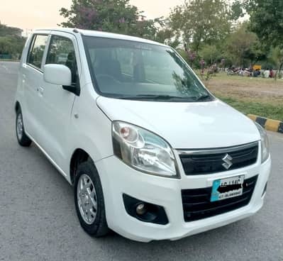 Suzuki Wagon R 2021
