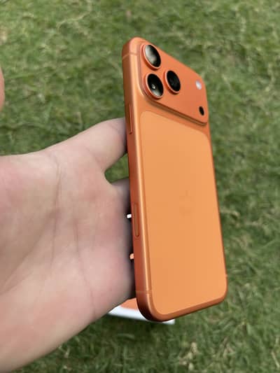 Apple iPhone 17 Pro Max non pta