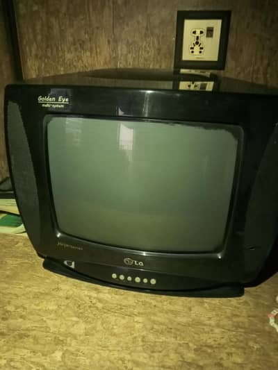 television