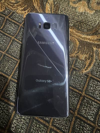 Samsung S8 plus