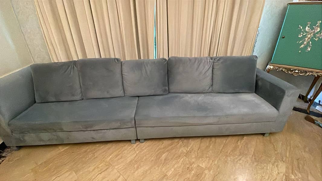 Sofa Set 1