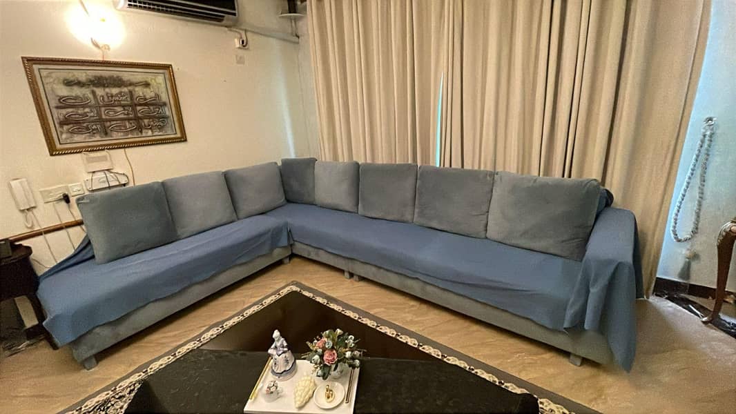Sofa Set 5