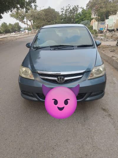 Honda City 2006