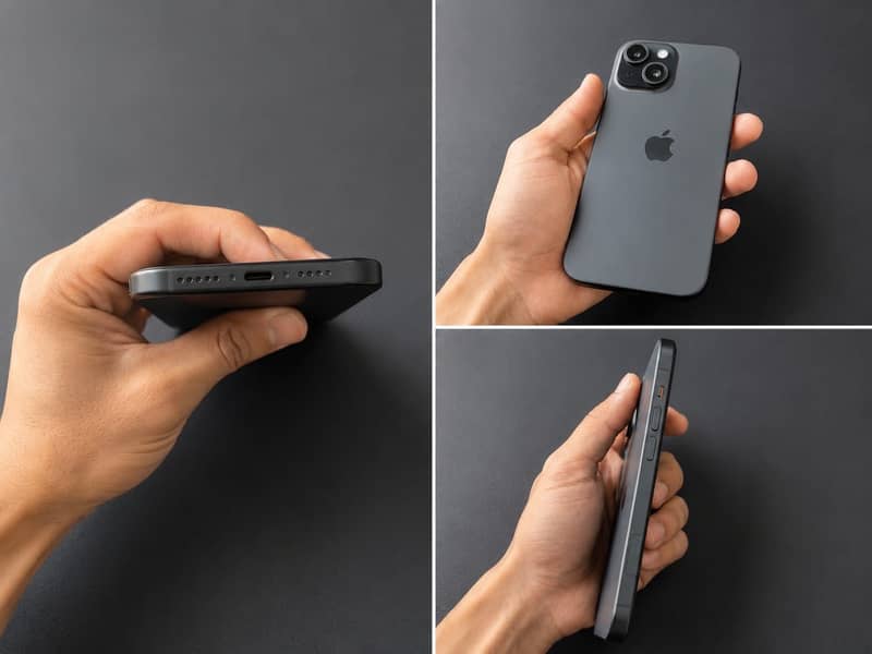 Apple iPhone 15 1