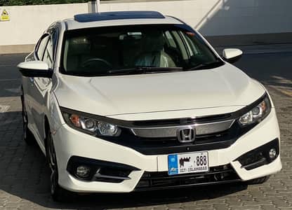 Honda Civic VTi Oriel Prosmatec 2019 Brand new Car