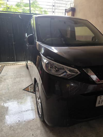 Nissan Dayz 2019