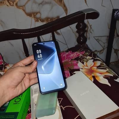 Infinix hot 50I 6/128 condition 10/9.5 no open repair
