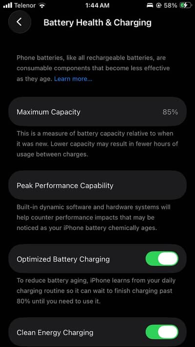 Apple iPhone SE