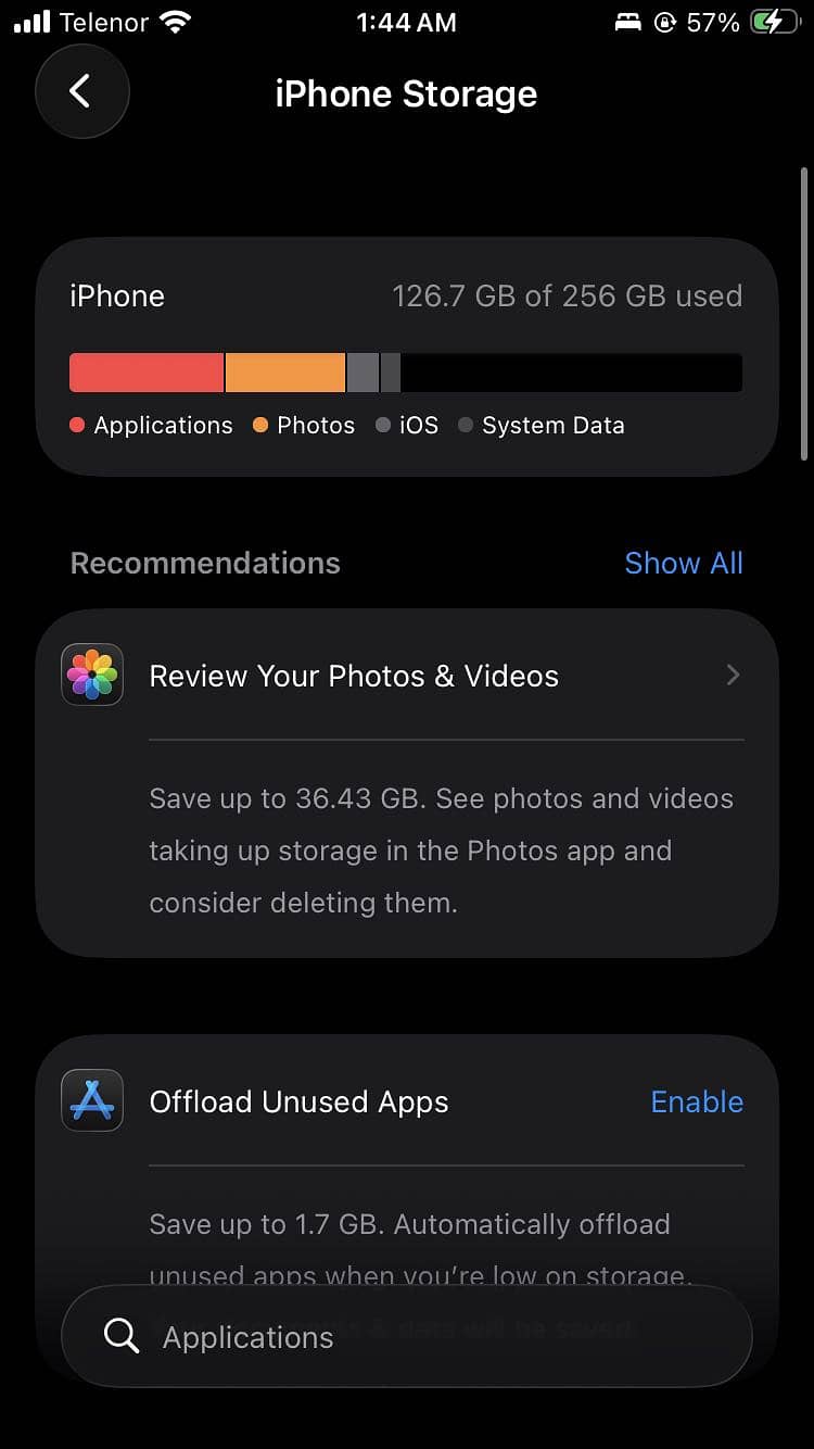 Apple iPhone SE 1