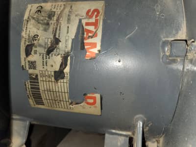 27kw Generator Gas 2JZ engine stamford
