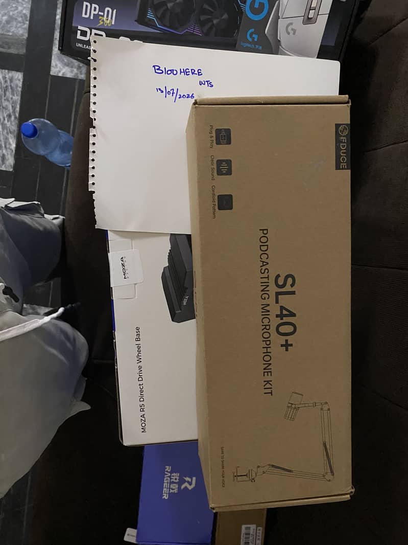 Fduce sl40 plus 1