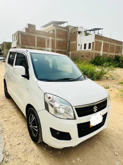 Suzuki Wagon R 2018