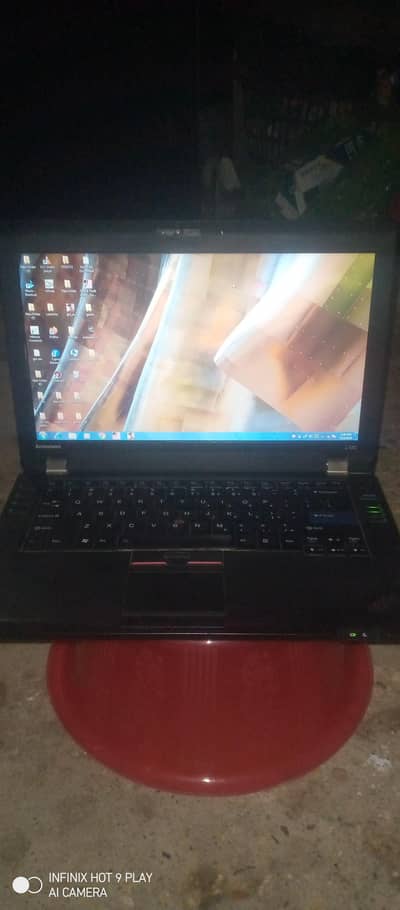 1 month used