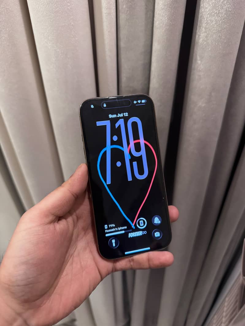 Iphone 16 pro 5