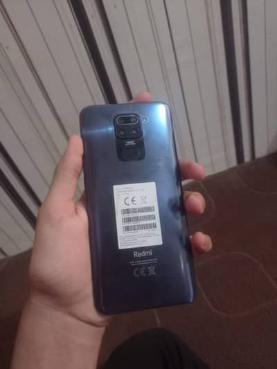 Redmi Note 9