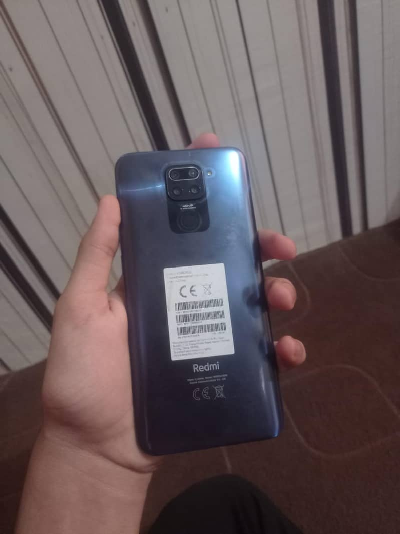 Redmi Note 9 0