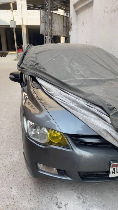 honda civic 2011 exchnage possible