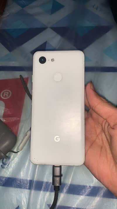 Google Pixel 3 [All Exchange Possible]