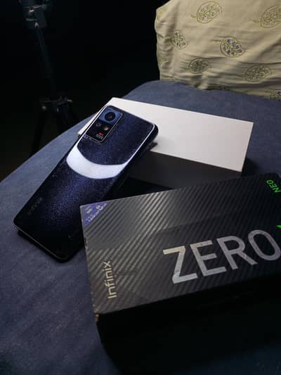 Infinix Zero X Neo 8GB RAM 128GB ROM