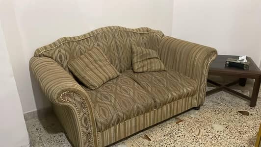 Sofa set