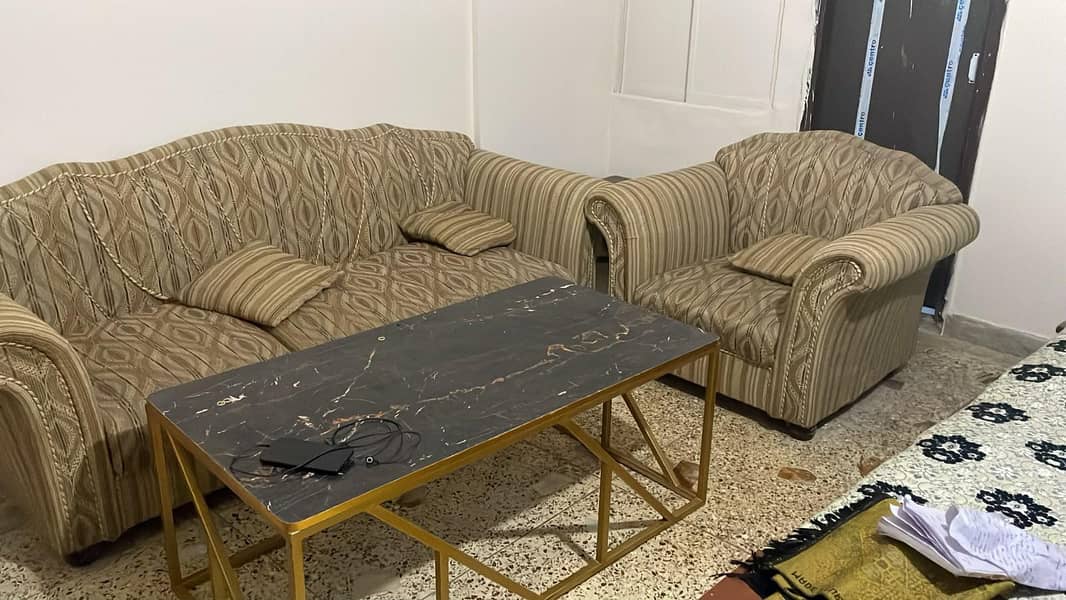 Sofa set 1