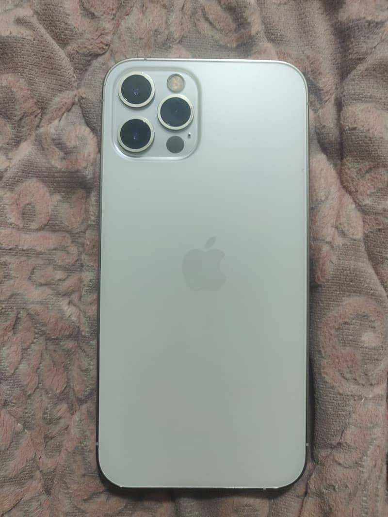Apple iPhone 12 Pro 0