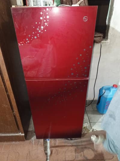 Glass door Room size