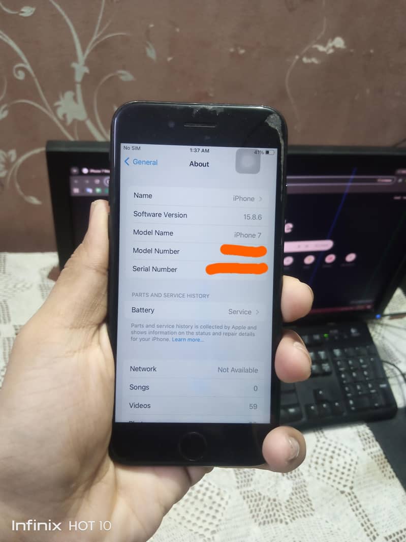 Apple iPhone 7 1