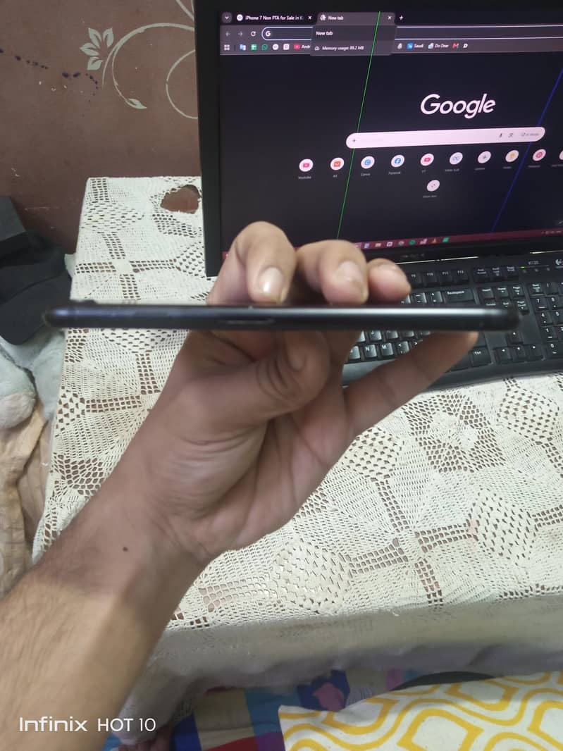 Apple iPhone 7 5