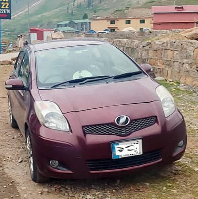 Toyota Vitz ILL 1.3 original
