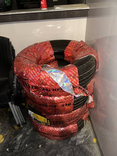 Prado Landcruiser Fortuner Brand new Importer Tyres for sale