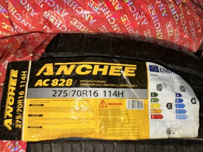 Prado Landcruiser Fortuner Brand new Importer Tyres for sale