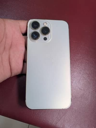 Apple iPhone 13 Pro pta approved 256gb 77battery